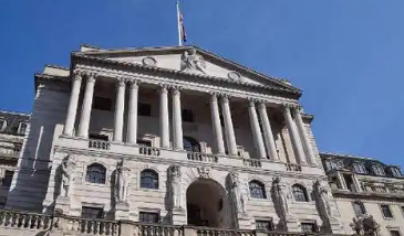 英国央行维持基准利率不变
