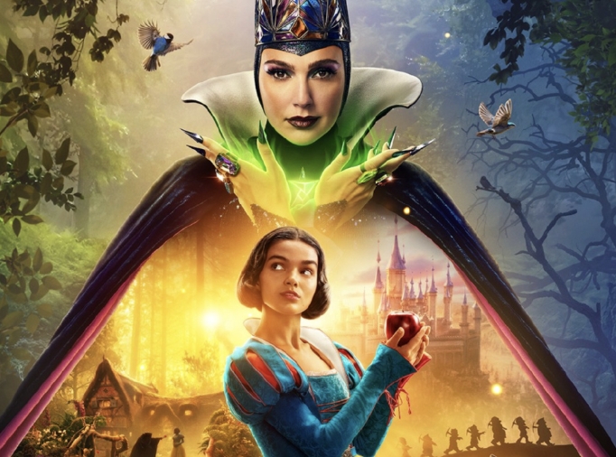 “真人版《白雪公主》把文化上的雷踩了个遍”