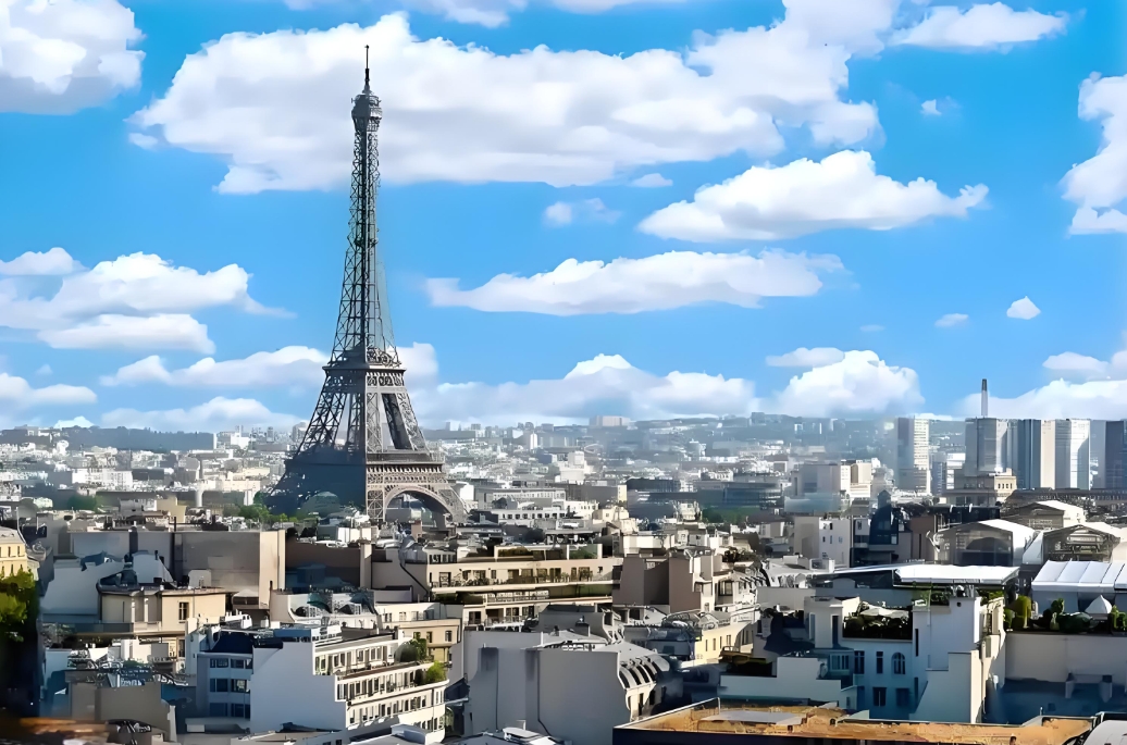 法国财政赤字高企 但低于预期