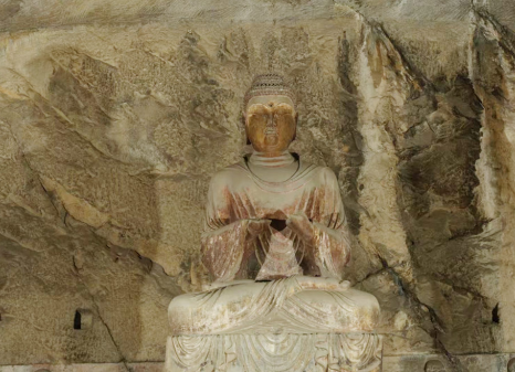 洛阳龙门石窟将开放著名洞窟看经寺