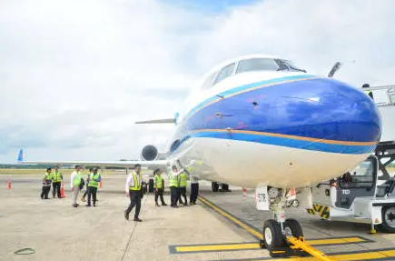 首次！越南越捷航空国内航线将使用C909客机