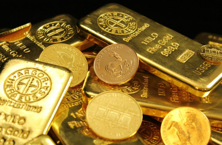 世界黄金协会：一季度黄金投资需求总量增长超一倍