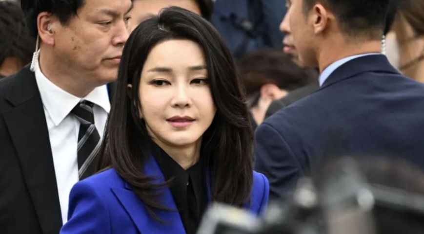 韩媒：韩国国会通过“金建希常设特检案”