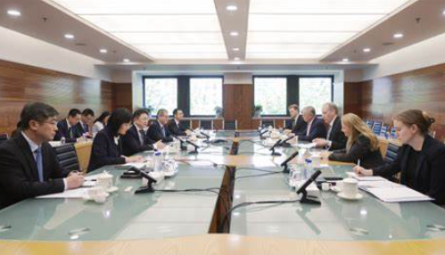 中国商务部：扩大芬兰优质产品和技术进口