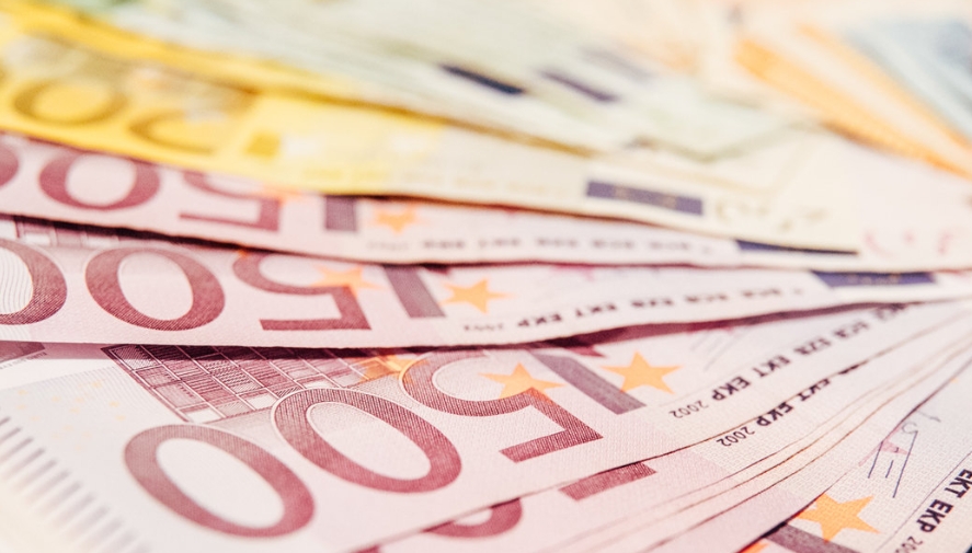最新数据显示欧元区4月通胀率为2.2% 环比持平