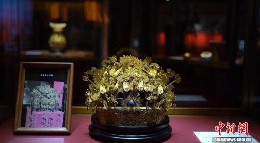 沈阳故宫福运系列联名文创新品首发