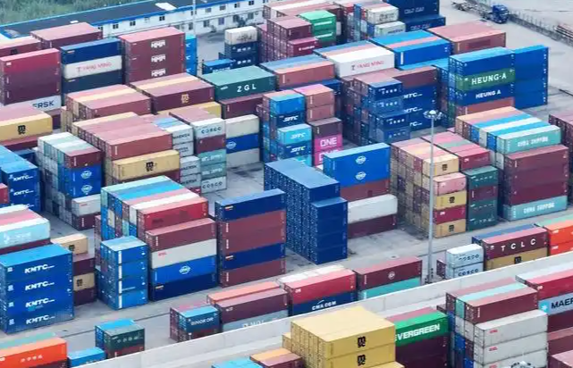 出口动能向优向新 我国外贸发展韧性更强