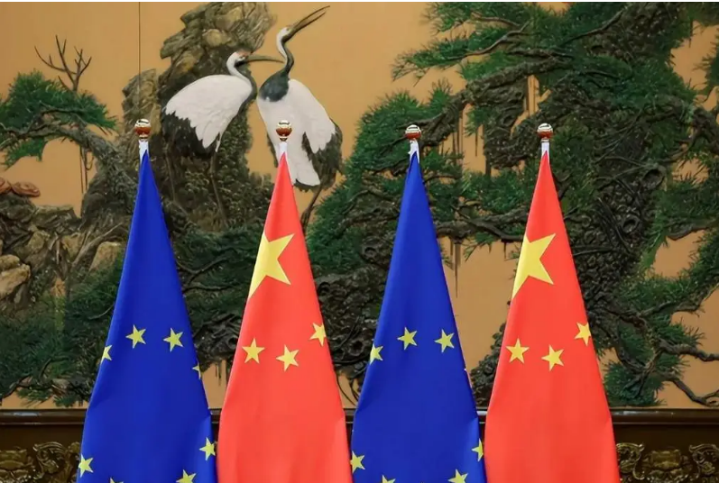 【欧媒看中国】欧媒：中欧峰会在全球时局多变背景下举行