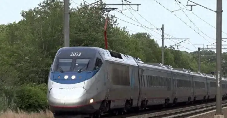 华盛顿至纽约高铁计划搁浅