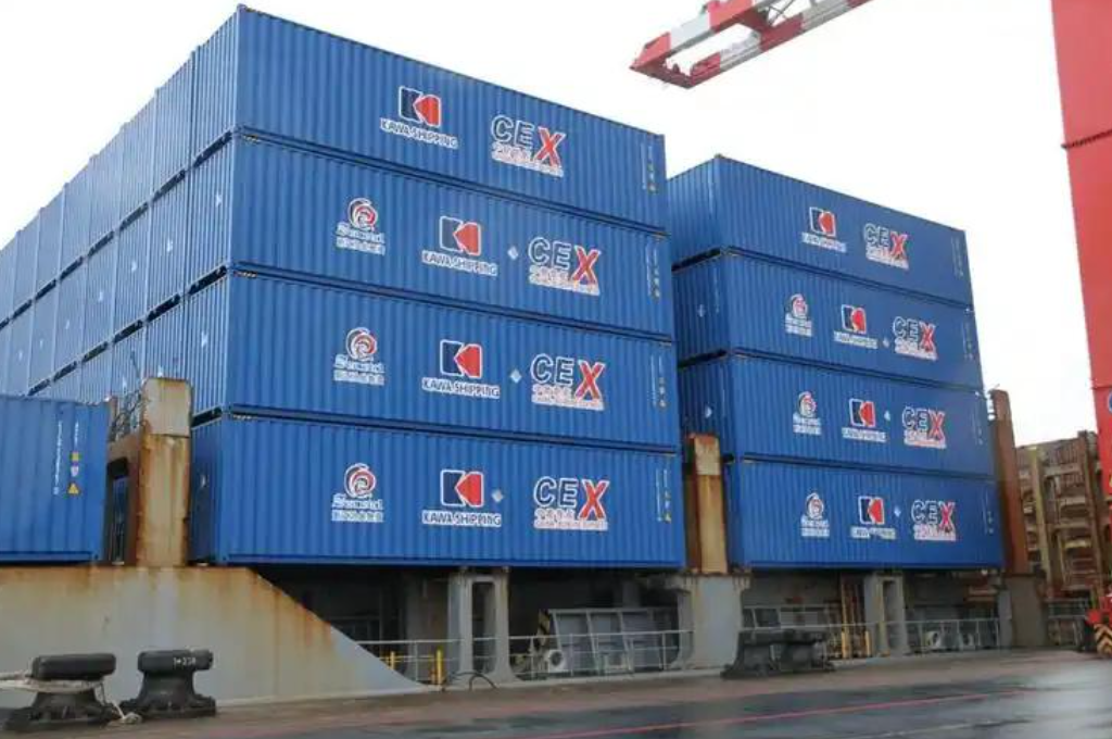 18天直达欧洲!全球首条中欧北极集装箱快航正式通航