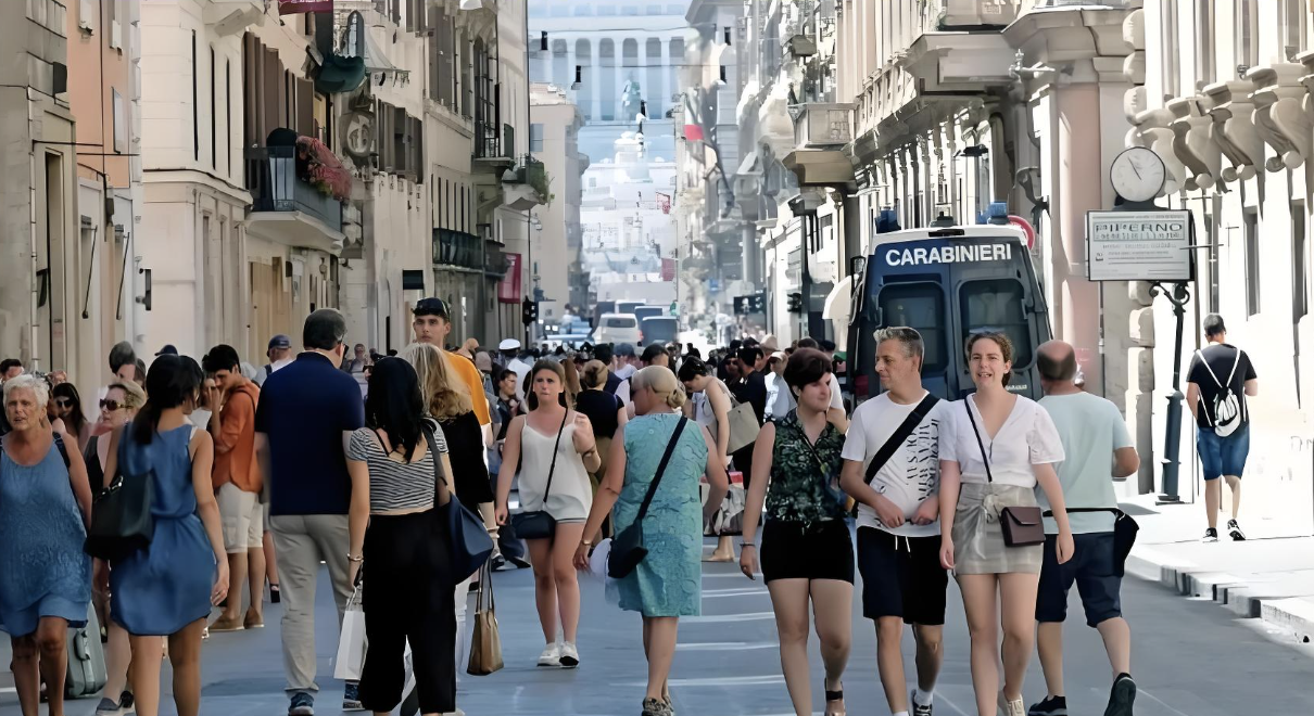 5年近20万年轻人出走 意大利面临严重人才流失