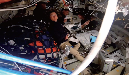 “阿耳忒弥斯2号”载人航天创下人类深空新高度