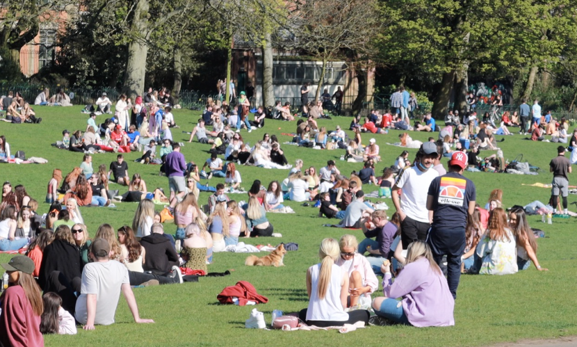 研究:英国年轻人因健康问题失业比例大幅上升