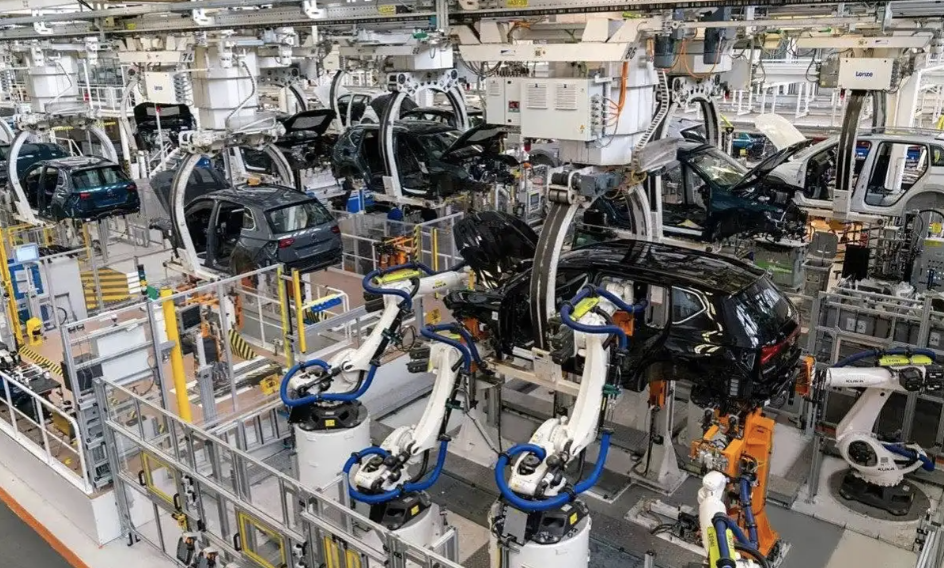 德国2月工业新订单环比小幅增长