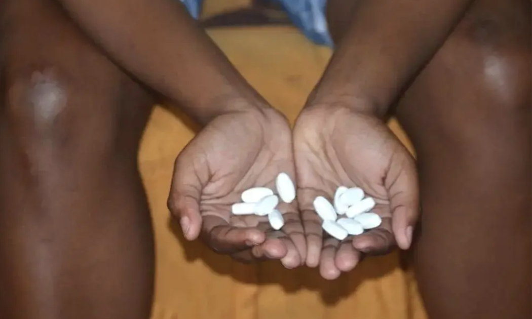 首批3.79万剂艾滋病预防药物运抵南非