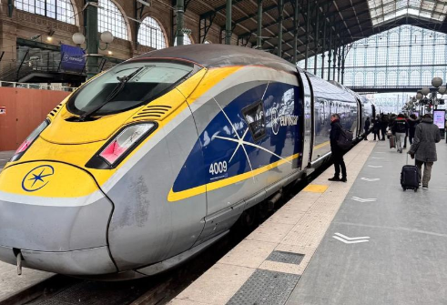 欧盟再发4万张免费火车通票 18岁青年可申请畅游欧洲