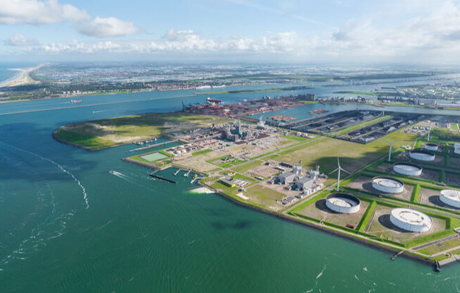 荷兰能源巨头扩大在北海海域天然气产量