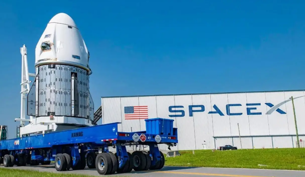 面向欧洲等多地投资者开放股份 SpaceX冲刺史上最大IPO