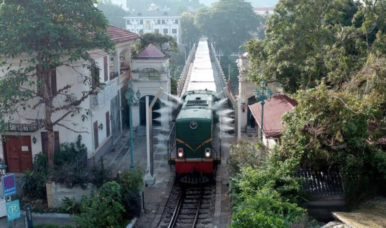 中越合作推动“AI+跨境旅游”应用