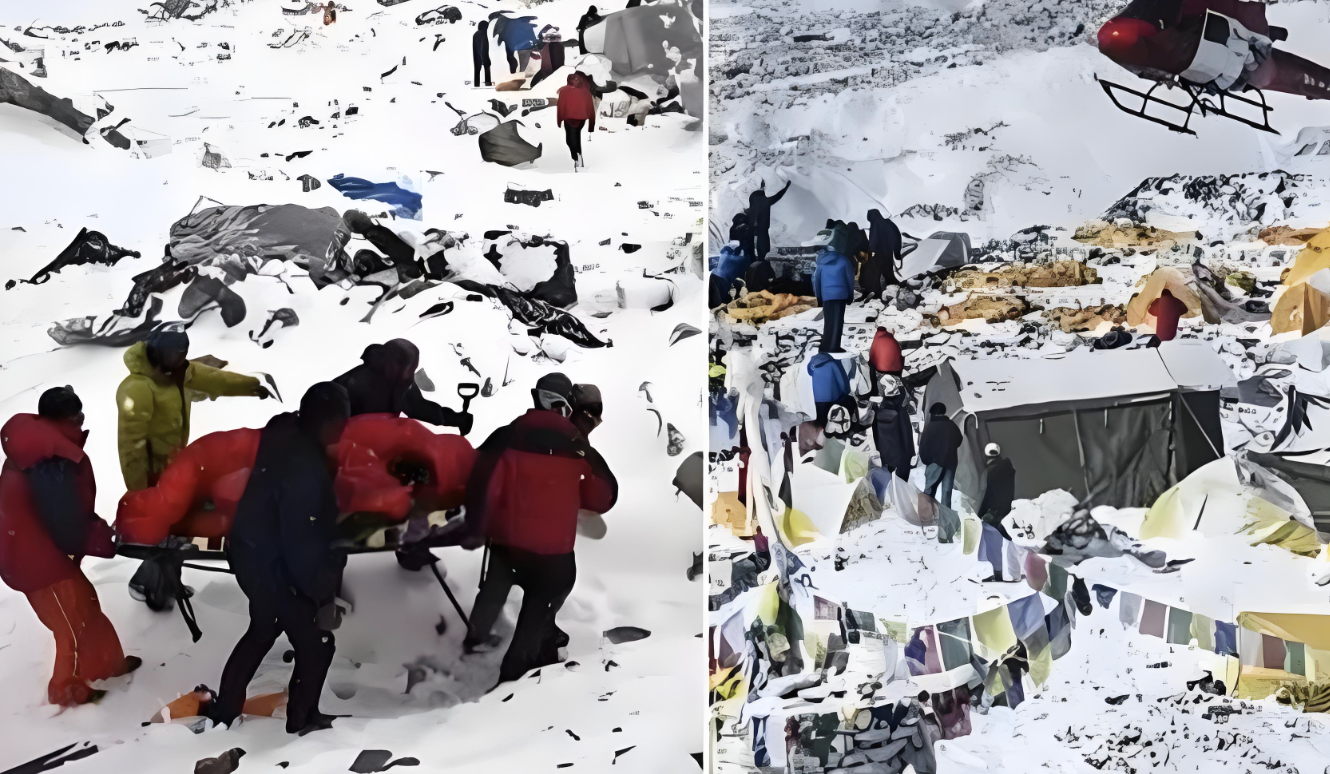 尼泊尔“假救援骗保案”持续发酵