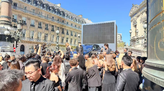 比亚迪“腾势”登陆巴黎 开启欧洲“新豪华”之旅