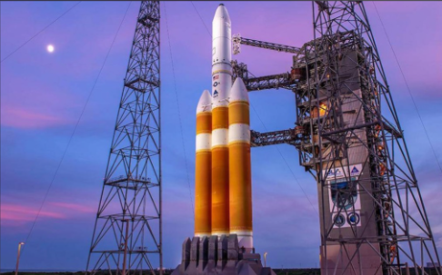 德国“光谱”火箭发射再延期