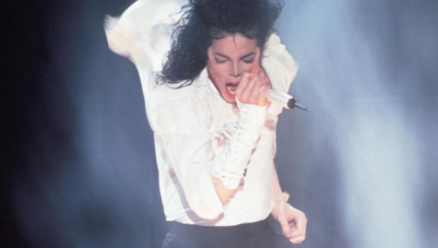 迈克尔·杰克逊传记片在柏林首映