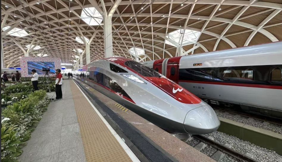 雅万高铁发送旅客突破1500万人次