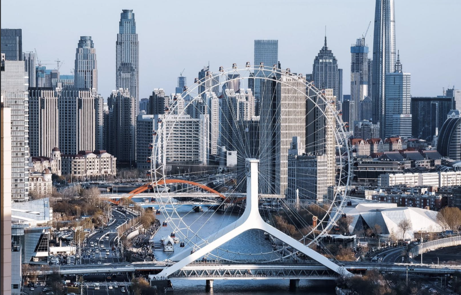 中国天津出台盘活存量新举措 支持政策扩充至25项