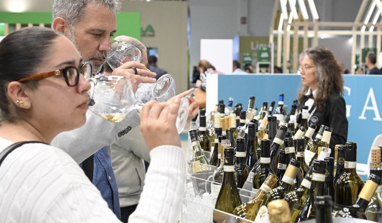 第58届意大利国际葡萄酒展-联合酒展在维罗纳举行