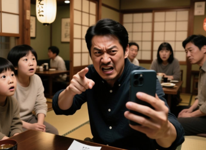 日媒：日本“爸爸聚会”倾诉孩子厌学难题