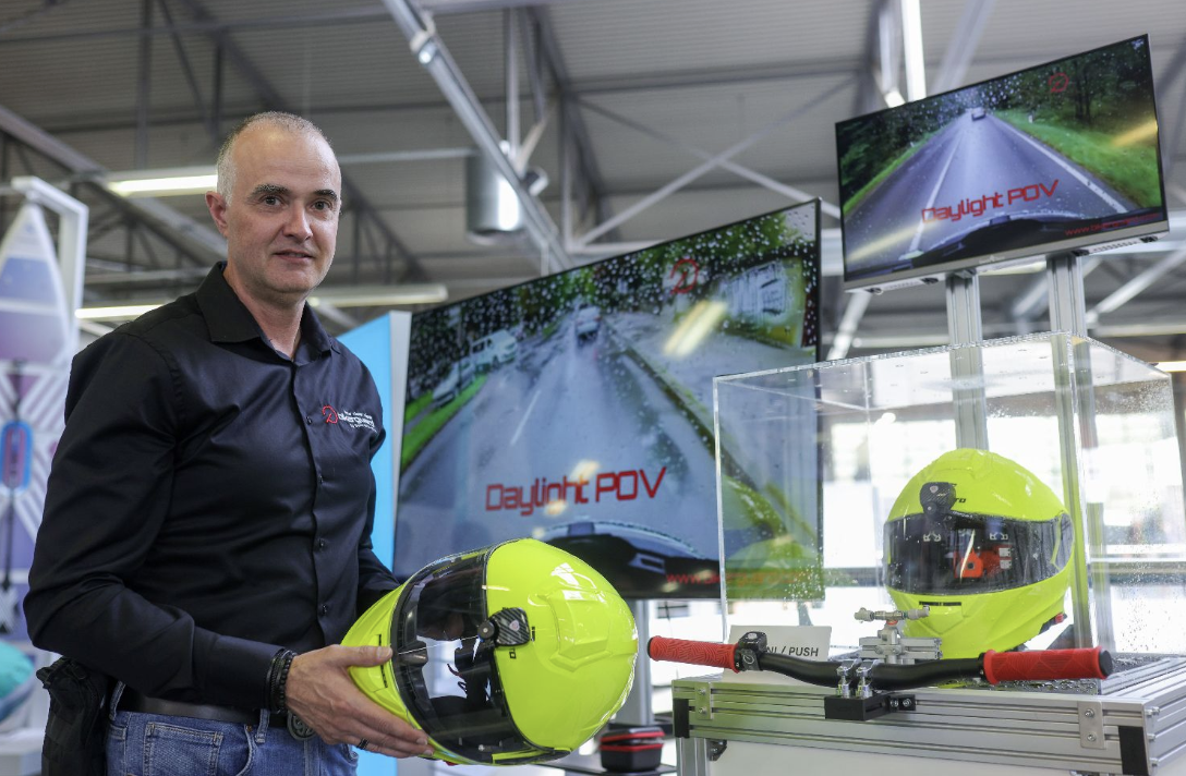 斯洛文尼亚国际工业展举行