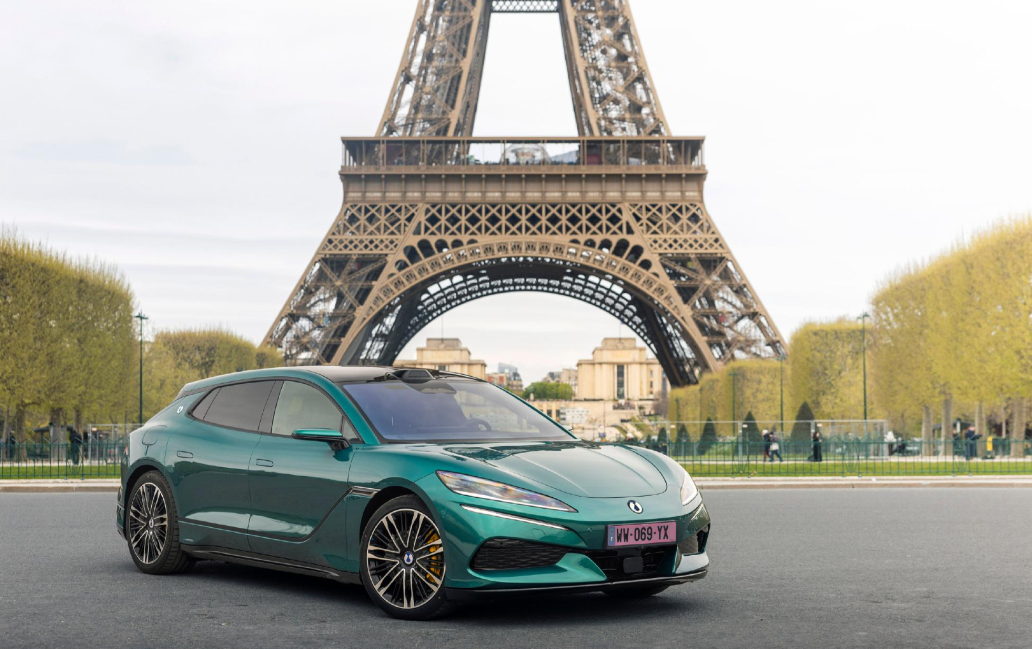 法国政府宣布将于7月启动电动汽车“社会租赁”计划