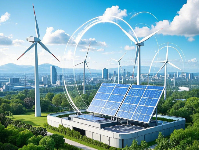 可再生能源发电过剩？英国鼓励民众多用电