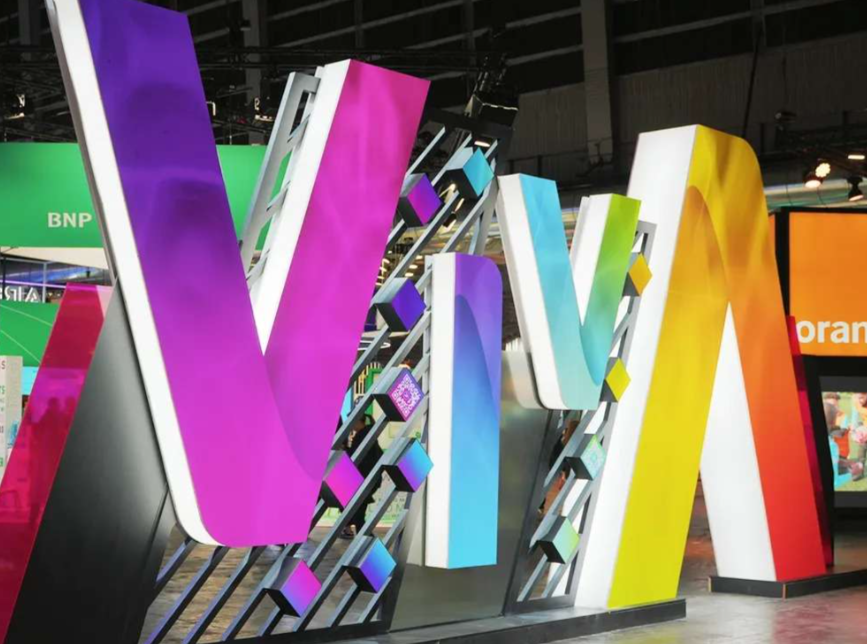 科技盛会VivaTech迎来十周年