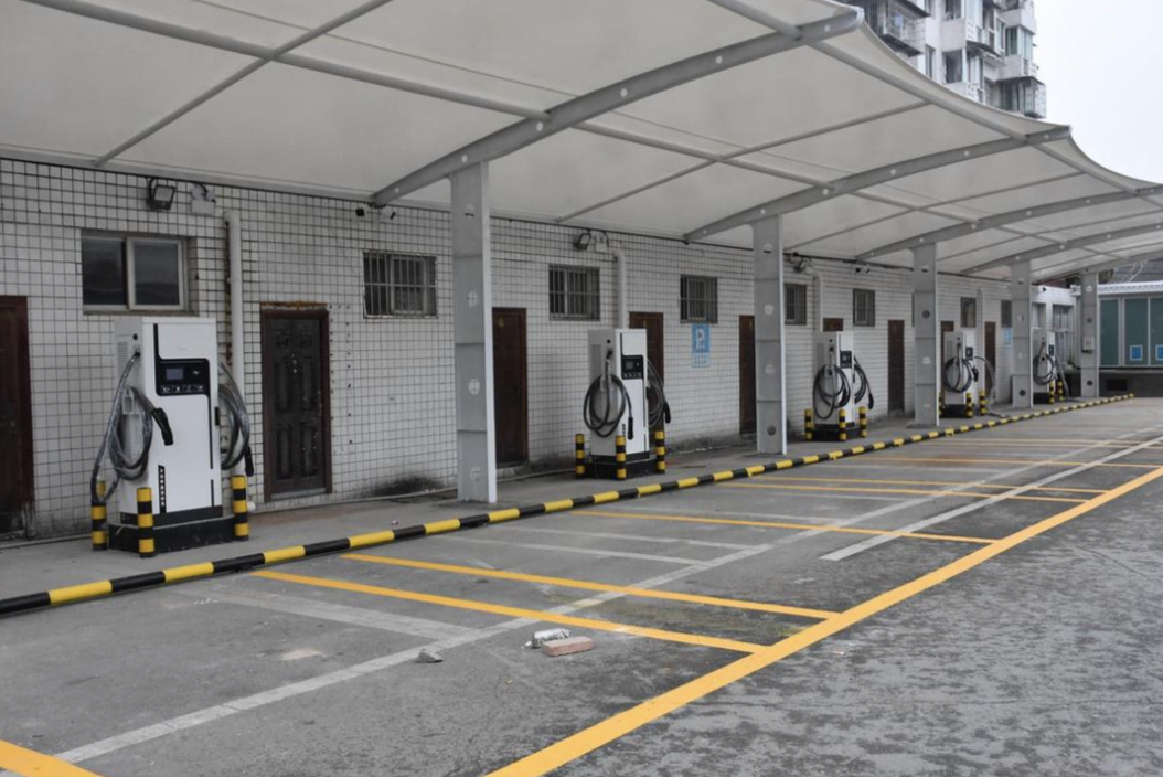 法国住宅楼电动车充电桩数量将大幅增加