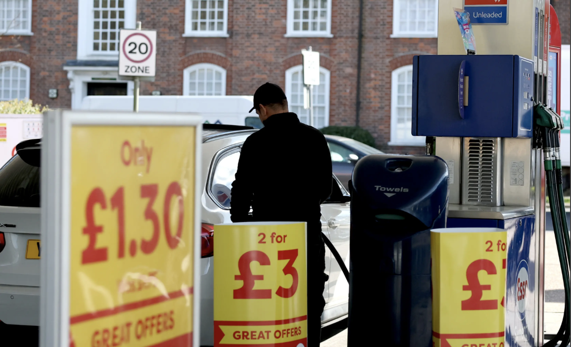油价太高，英国加油站偷油逃单事件激增