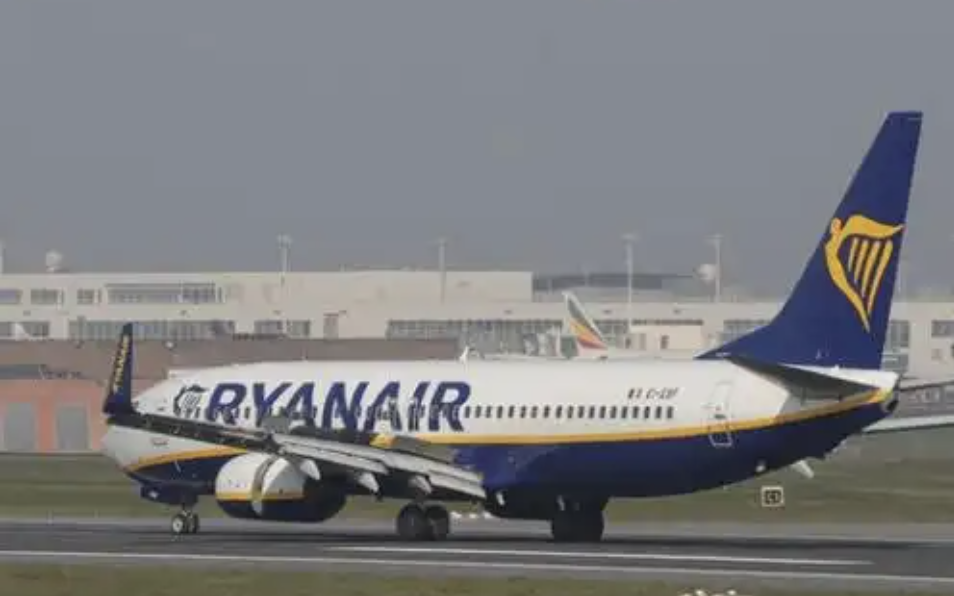 瑞安航空关闭柏林基地 直指德国航空税上涨致运营承压