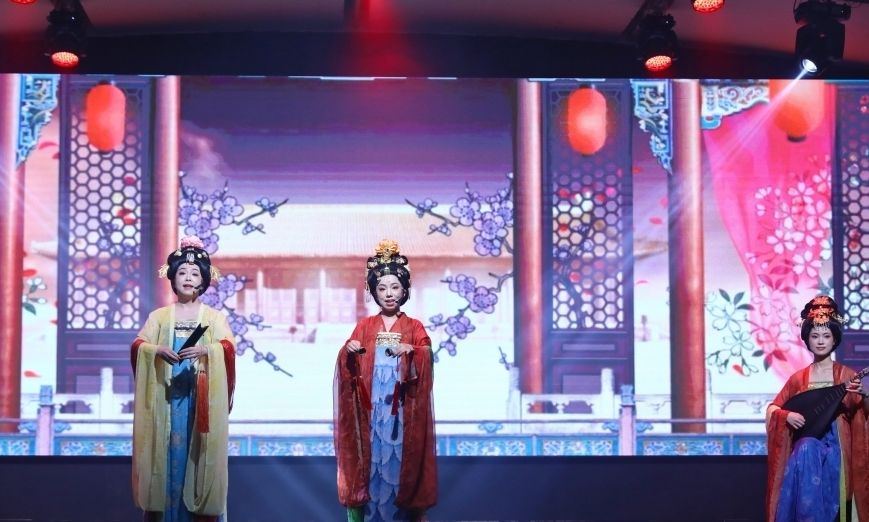 “文化开放日”在印尼雅加达举行