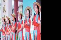 在南海之滨，听一曲千年渔歌哩哩美